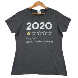 2020 Graphic T-shirt L